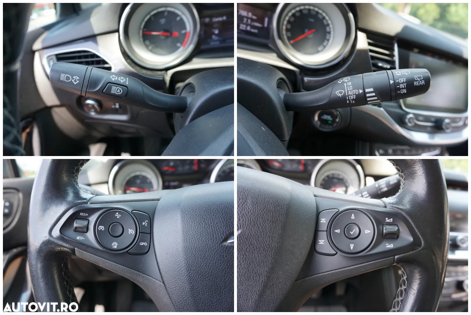 Opel Astra 1.6 BiTurbo CDTI ECOTEC Start/Stop Dynamic - 20