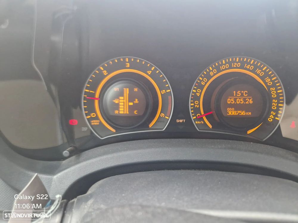 Toyota Auris 1.4 D-4D Sol DPF - 2