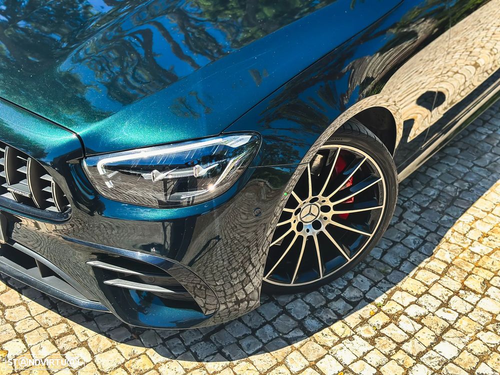 Mercedes-Benz E 53 AMG 4Matic+ - 33