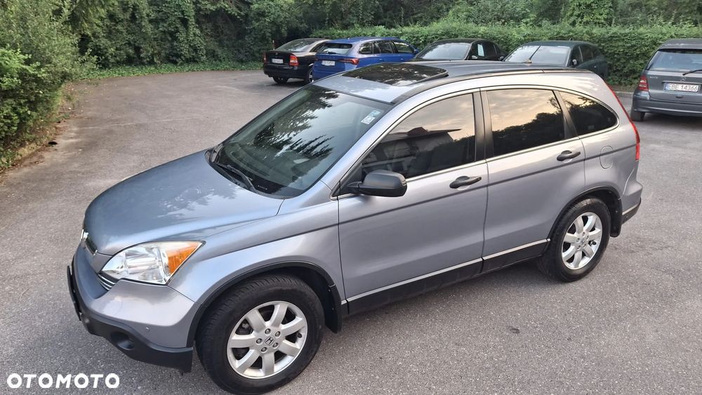 Honda CR-V 2.4i-VTEC Automatik Exclusive Edition - 22