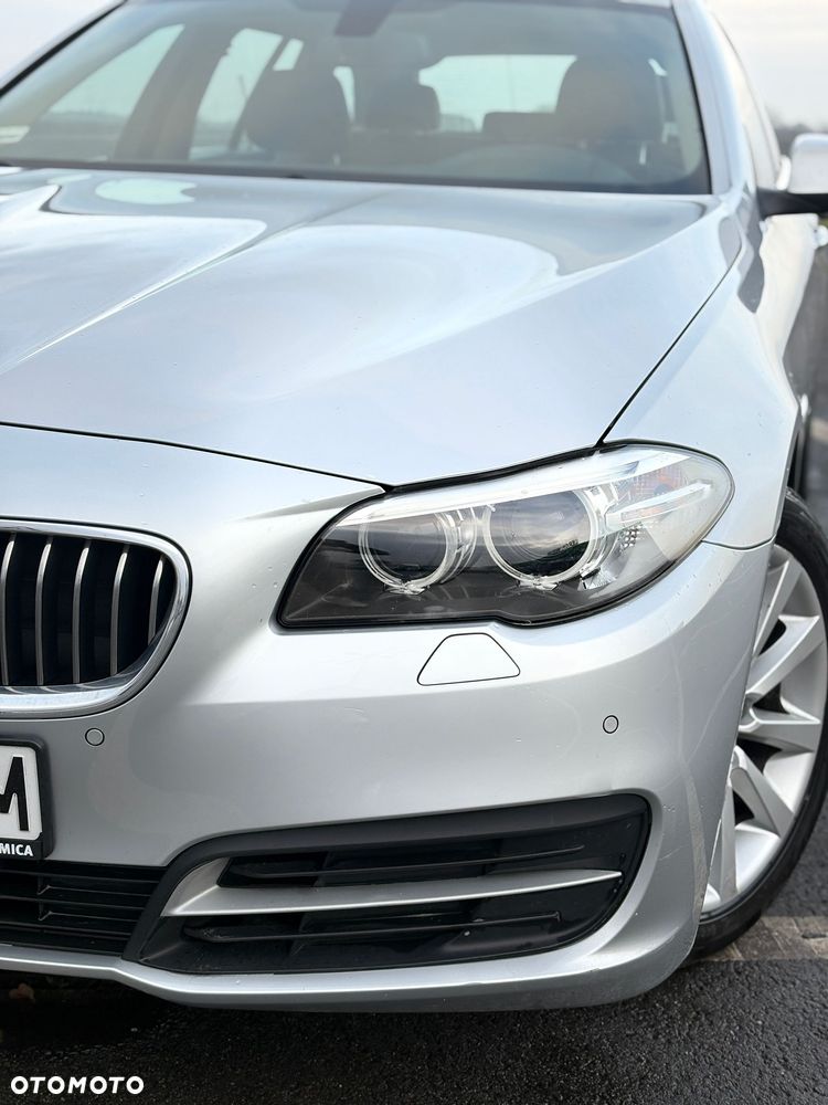 BMW Seria 5 520d - 10