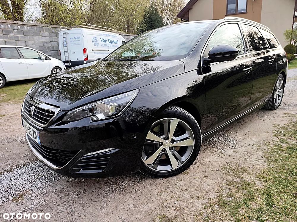 Peugeot 308 BlueHDi 180 EAT6 GT - 16