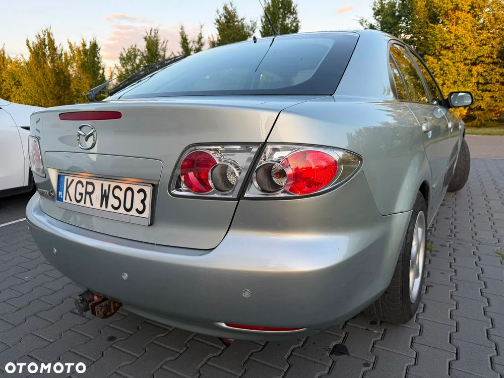 Mazda 6 Sport 1.8 Exclusive - 34