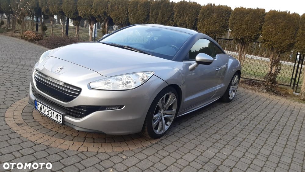 Peugeot RCZ