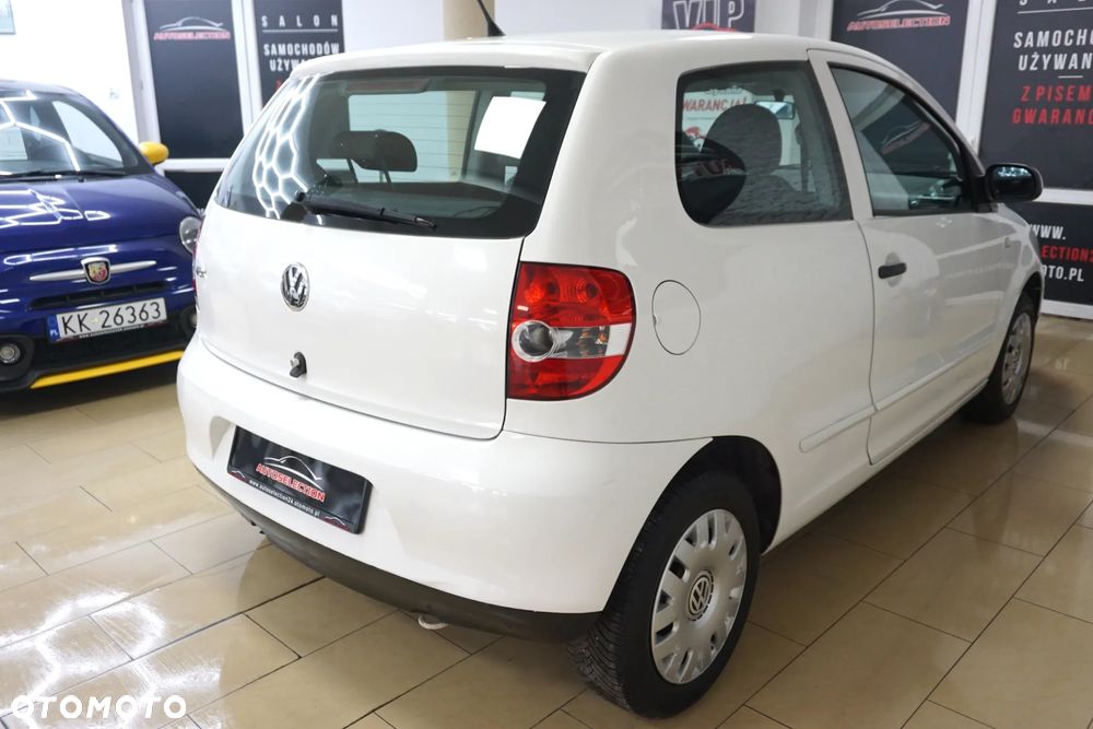 Volkswagen Fox 1.2 Style - 12