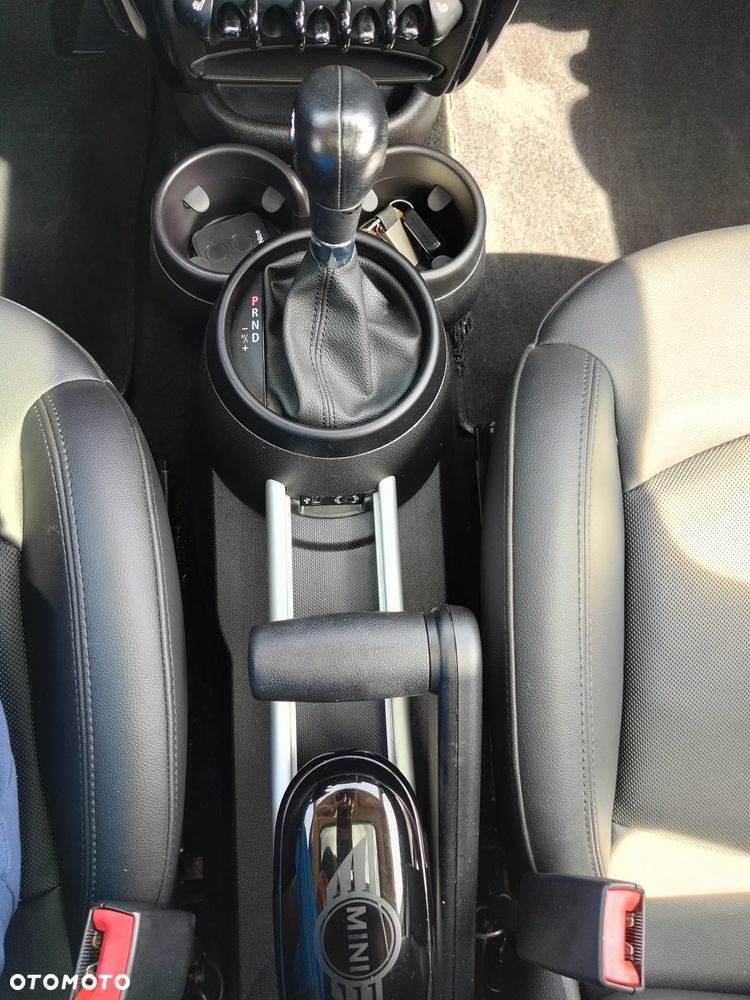 MINI Countryman Cooper S All4 - 10