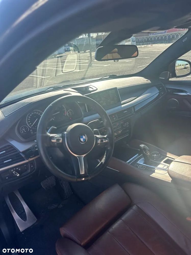 BMW X6 xDrive40d M Sport - 9