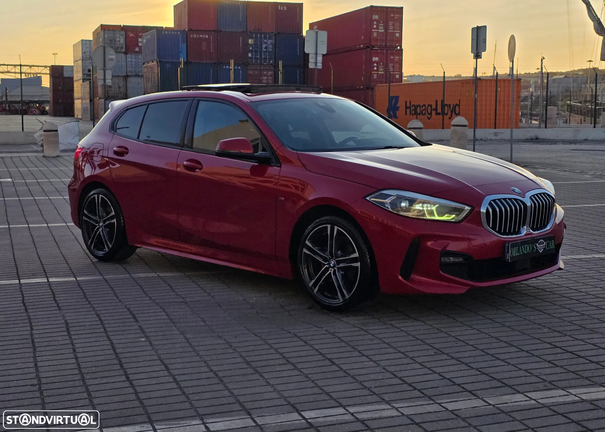 BMW 118 i Aut. M Sport - 5