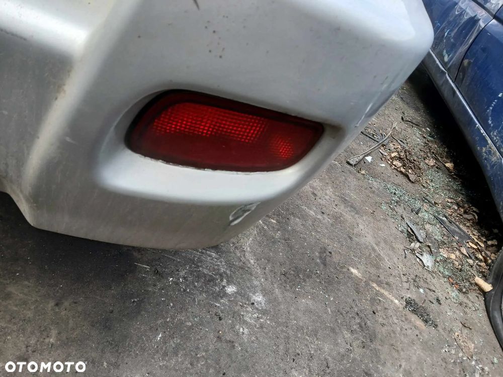 Kia Joice 2000 rok Zderzak tylny - 4