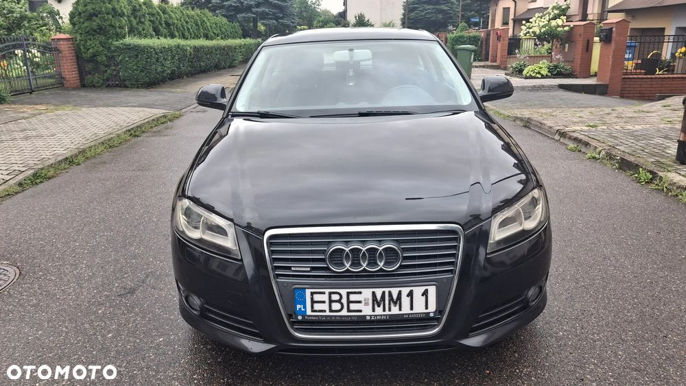 Audi A3 3-drzwiowe 2.0 TDI DPF quattro S line Sportpaket - 20