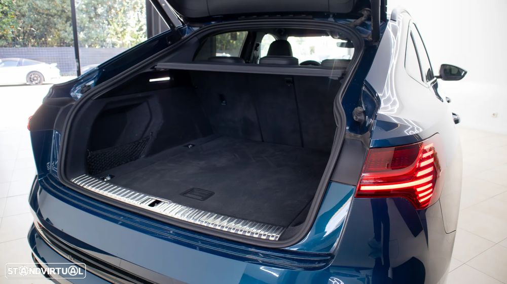 Audi e-tron Sportback 55 quattro S line - 5