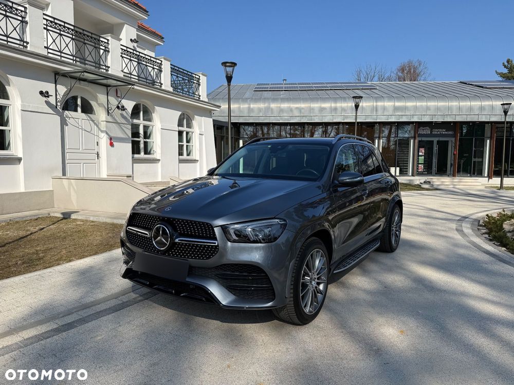 Mercedes-Benz GLE - 1