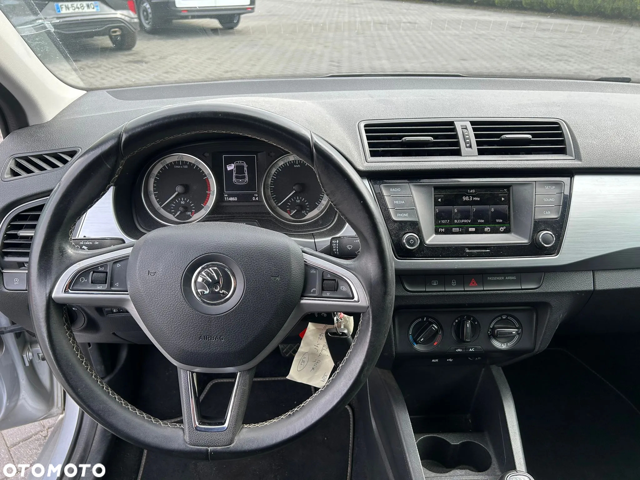 Skoda Fabia - 11