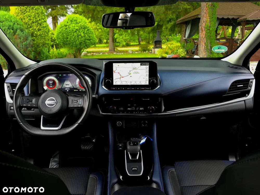 Nissan Qashqai 1.3 DIG-T MHEV Xtronic Tekna - 25