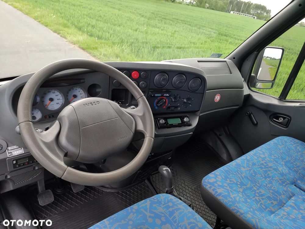 Iveco Daily 35C13 - 23