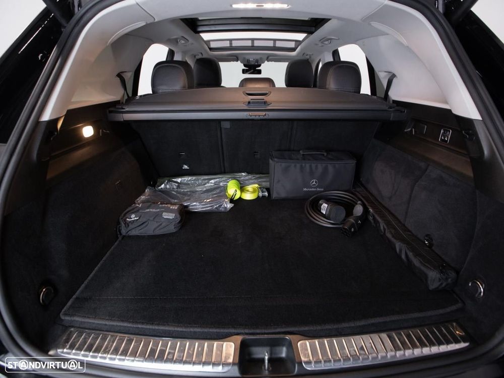 Mercedes-Benz GLE 350 de 4Matic - 38