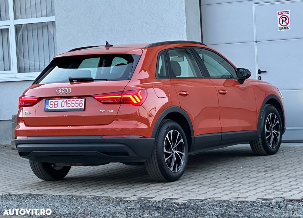 Audi Q3 35 TDI S tronic Advanced - 3