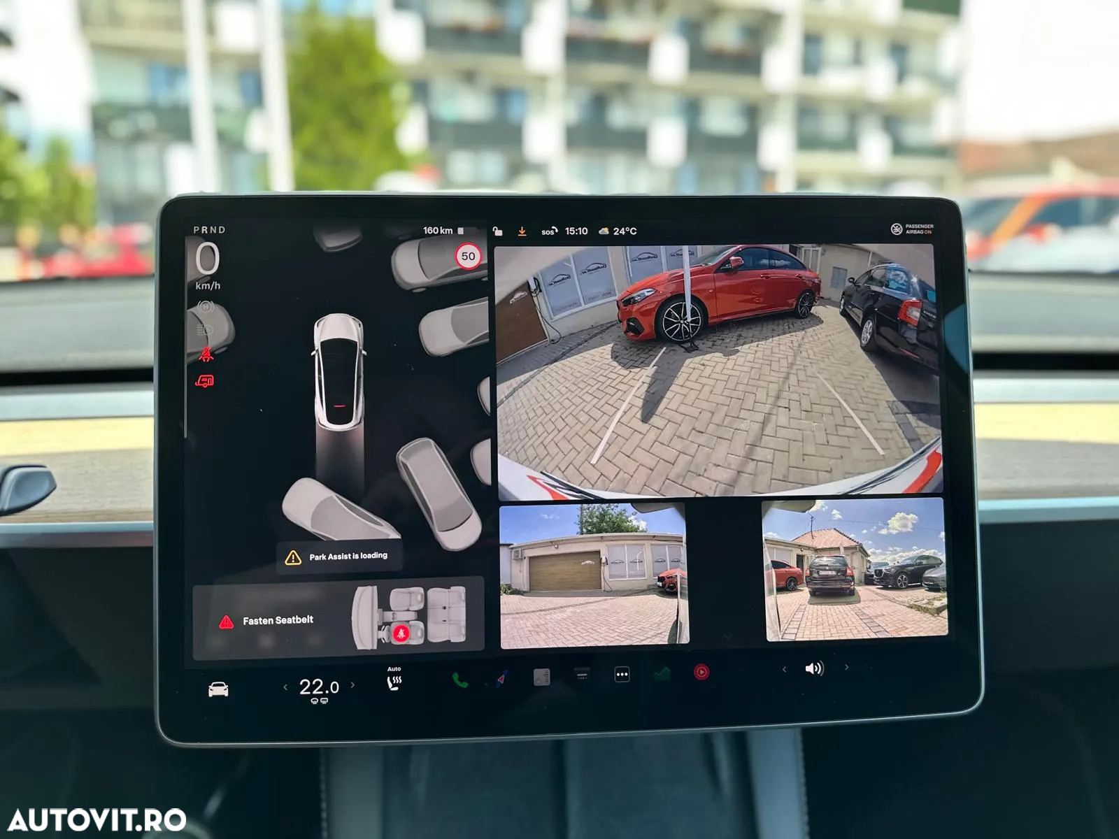 Tesla Model Y Long Range Dual Motor AWD - 9