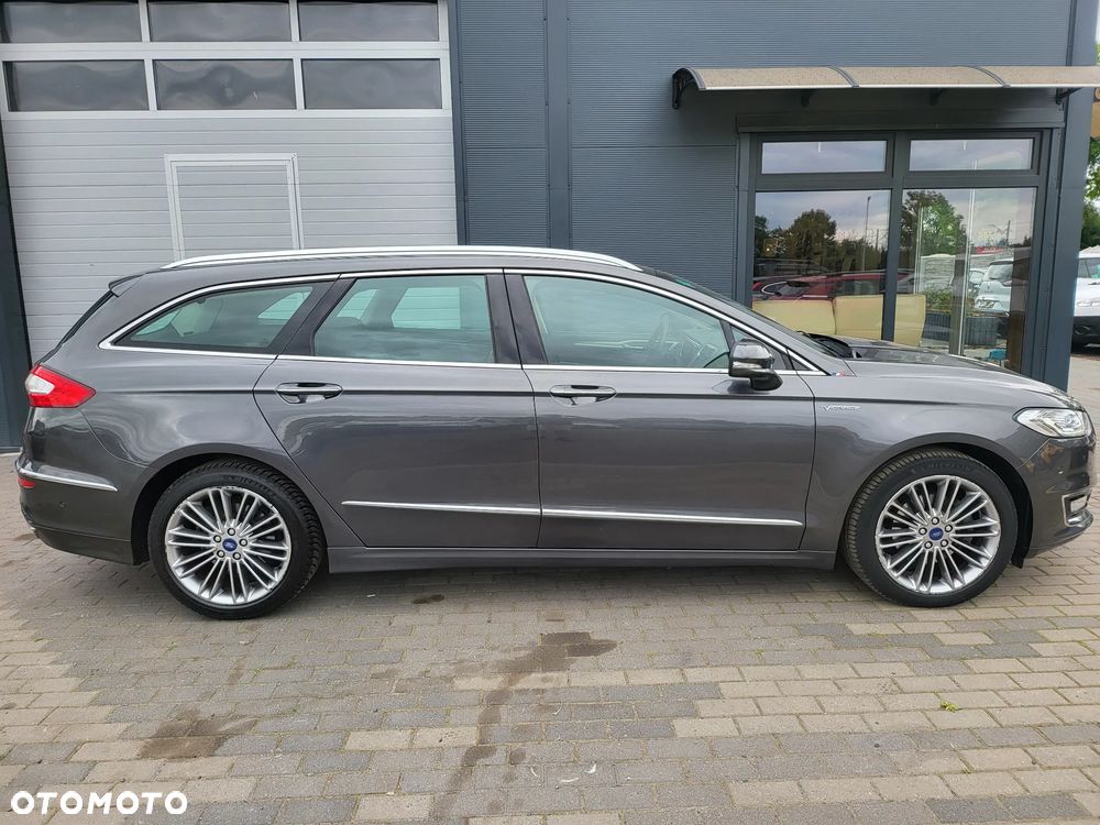 Ford Mondeo Vignale 2.0 TDCi PowerShift - 14