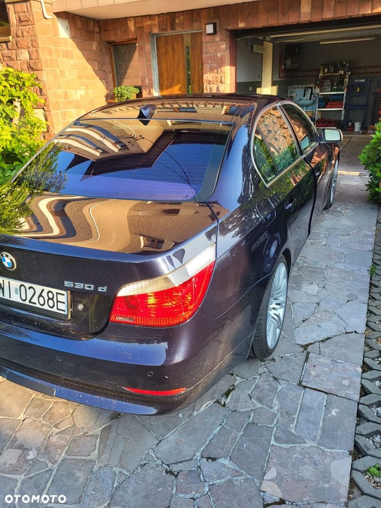 BMW Seria 5 - 9