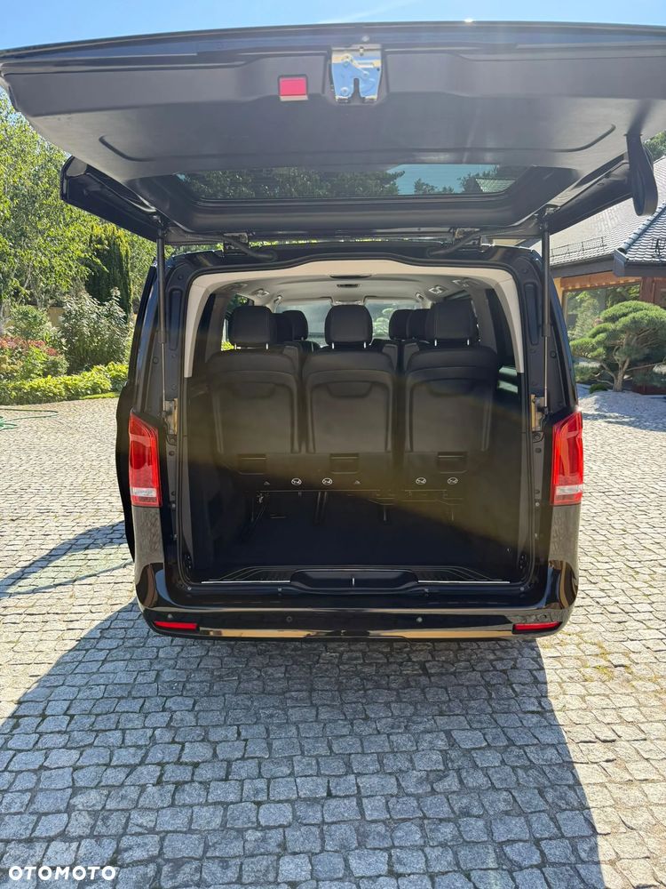 Mercedes-Benz Klasa V 250 d extralang 9G-TRONIC Avantgarde - 9