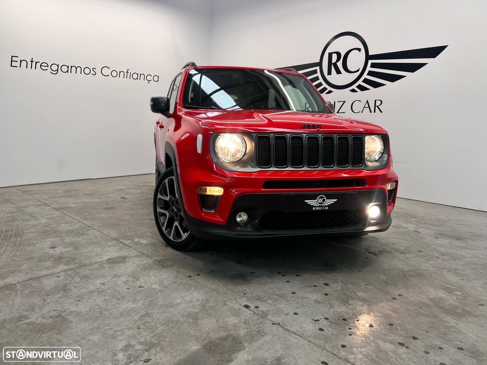 Jeep Renegade 1.3 TG 4Xe Limited - 1