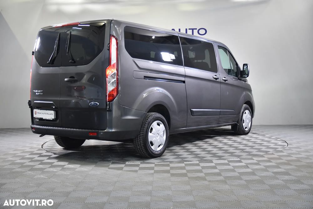 Ford Transit Custom - 5