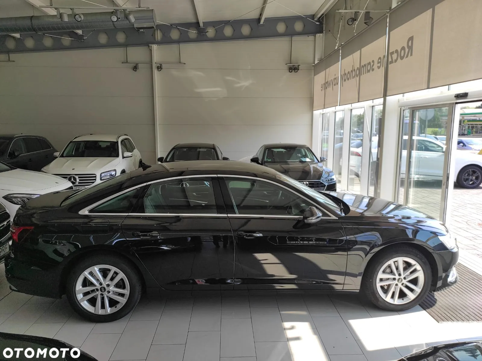 Audi A6 - 8