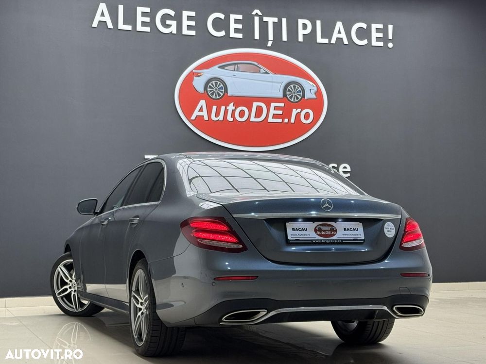 Mercedes-Benz E - 4