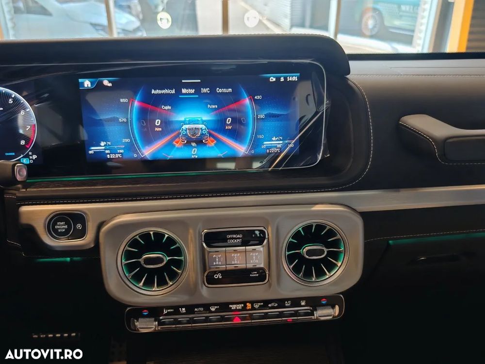 Mercedes-Benz G AMG 63 SW Long Aut. MHEV - 30