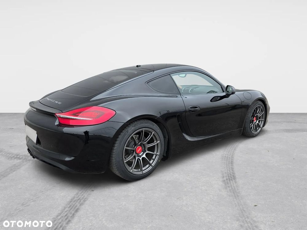 Porsche Cayman PDK - 6