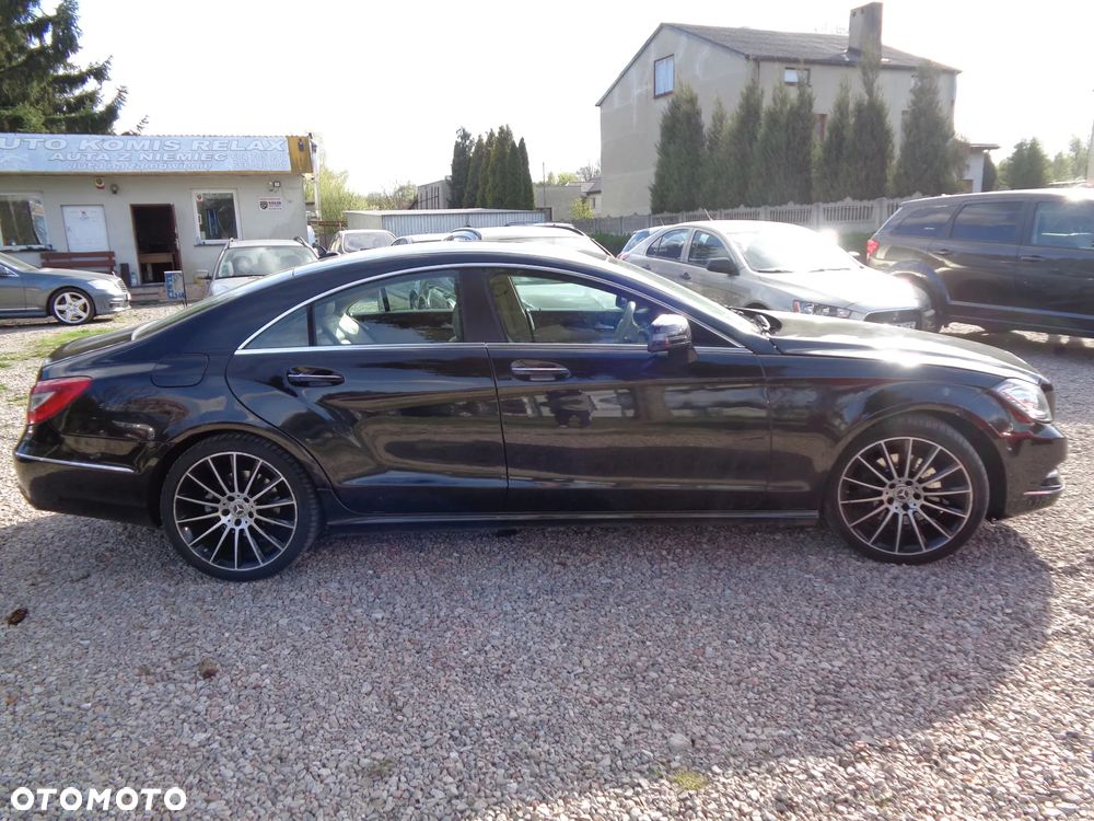 Mercedes-Benz CLS 350 CDI 7G-TRONIC - 3
