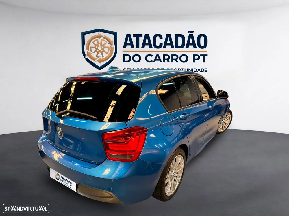 BMW 125 d - 4