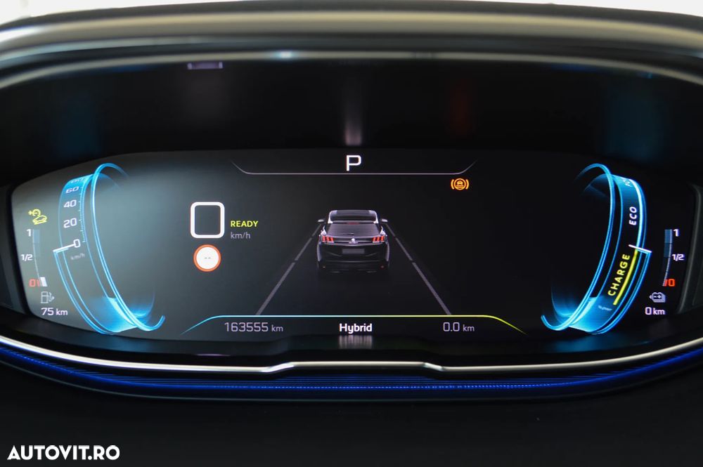 Peugeot 3008 PHEV 300 EAT8 4X4 Allure Pack - 7