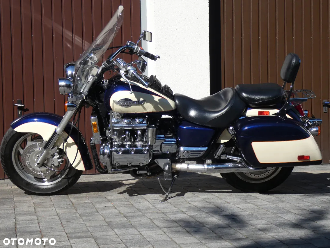 Honda Valkyrie - 2