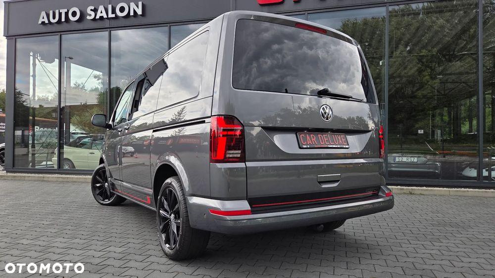 Volkswagen Multivan 2.0 TDI L1 Highline 4Motion DSG - 5