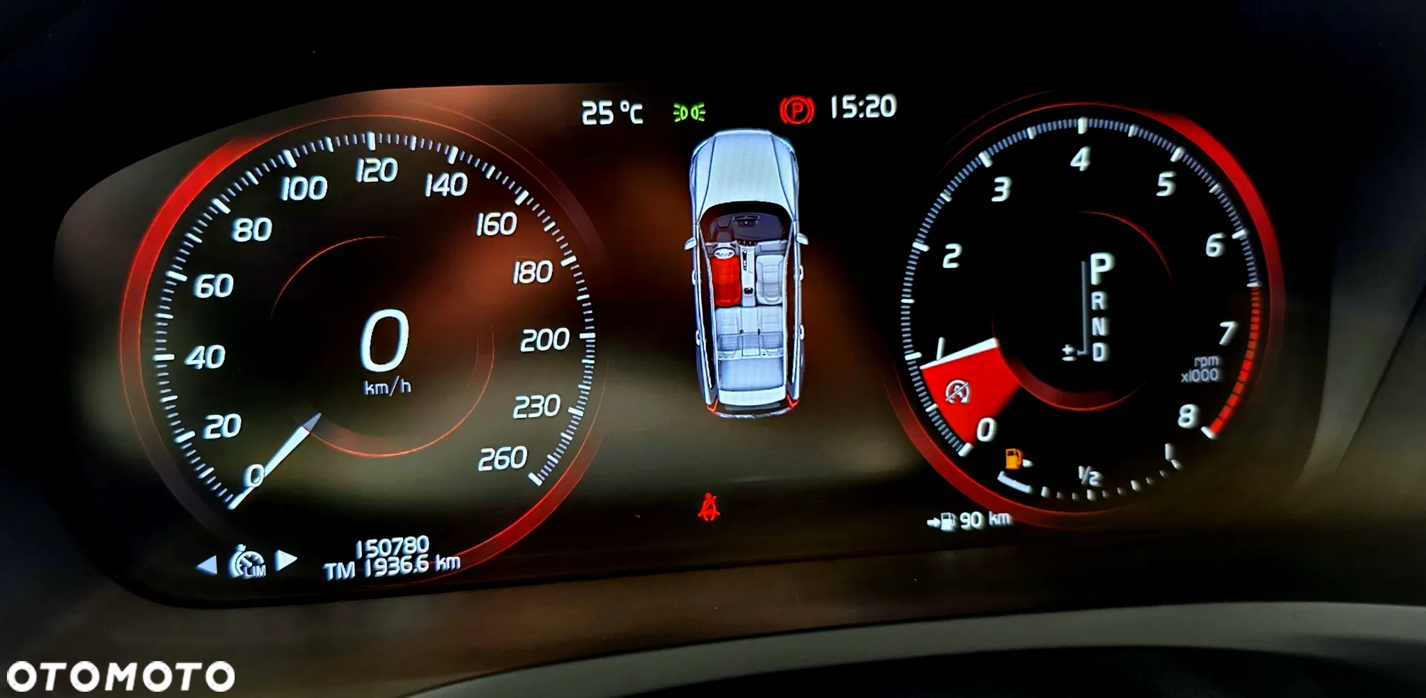 Volvo V60 T4 Momentum Pro - 11