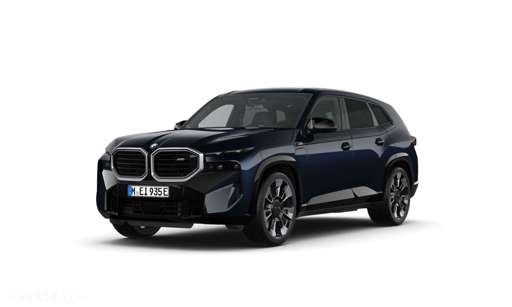 BMW XM PHEV sport - 1