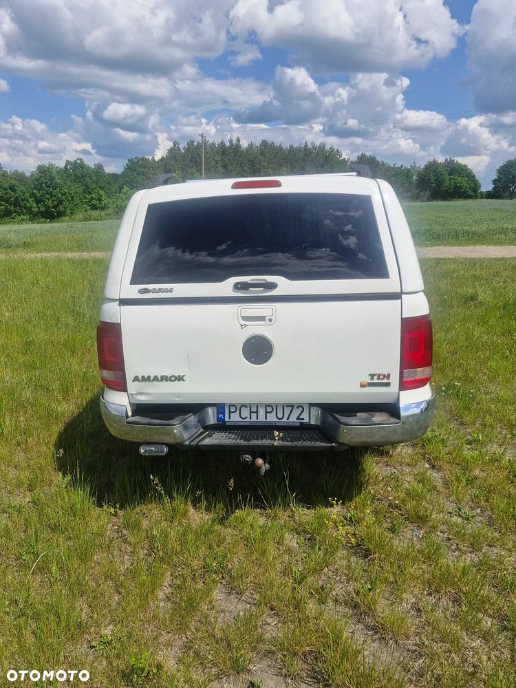 Volkswagen Amarok 2.0 BiTDI Autm - 6
