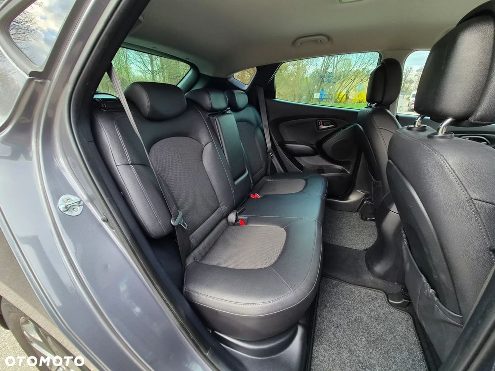 Hyundai ix35 1.6 GDI Premium 2WD - 31