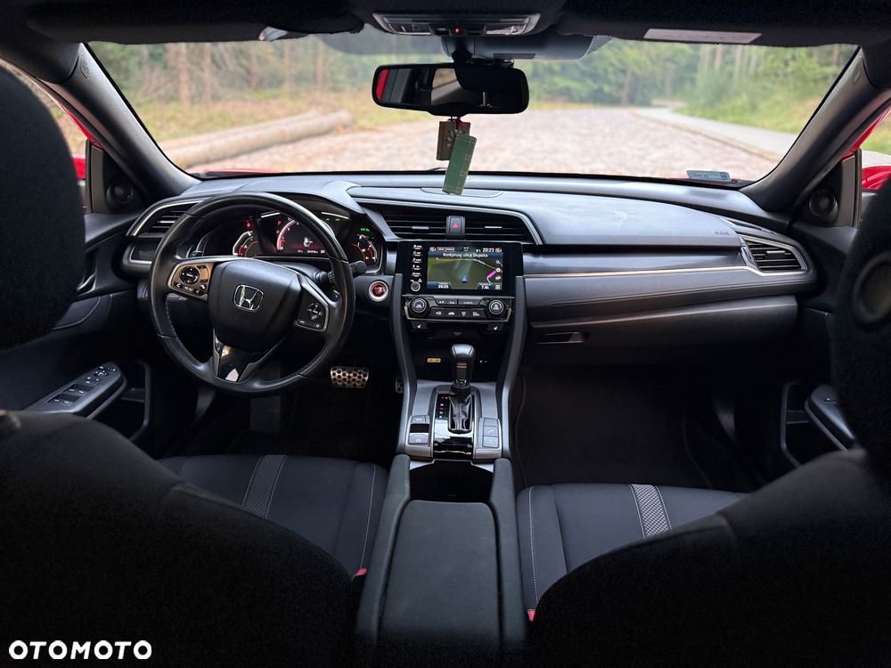 Honda Civic - 11