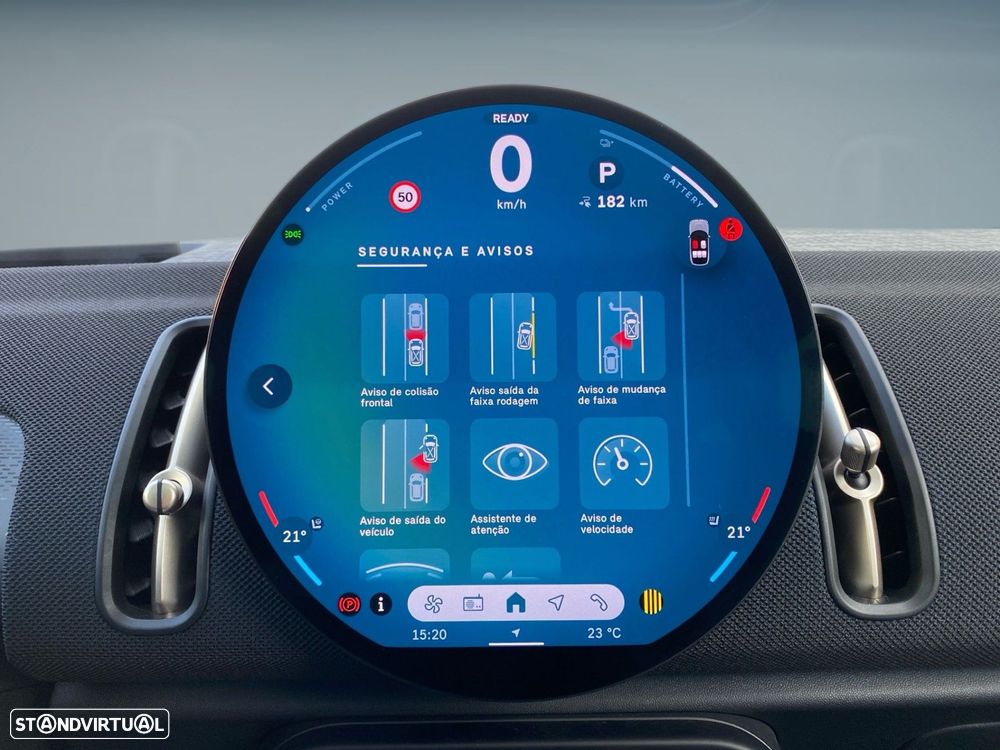 MINI Countryman E Classic M - 10