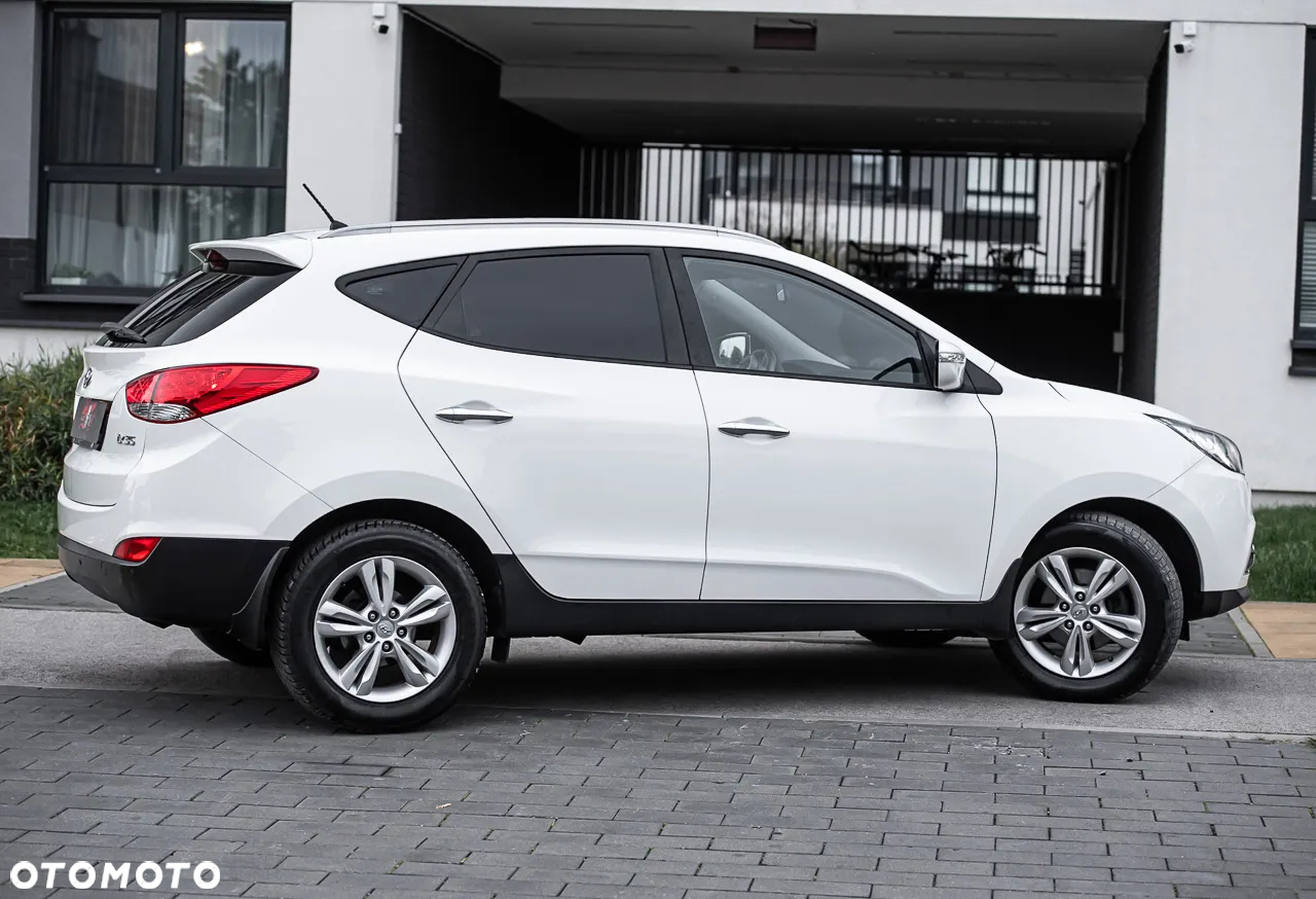 Hyundai ix35 1.6 GDI Premium 2WD - 4
