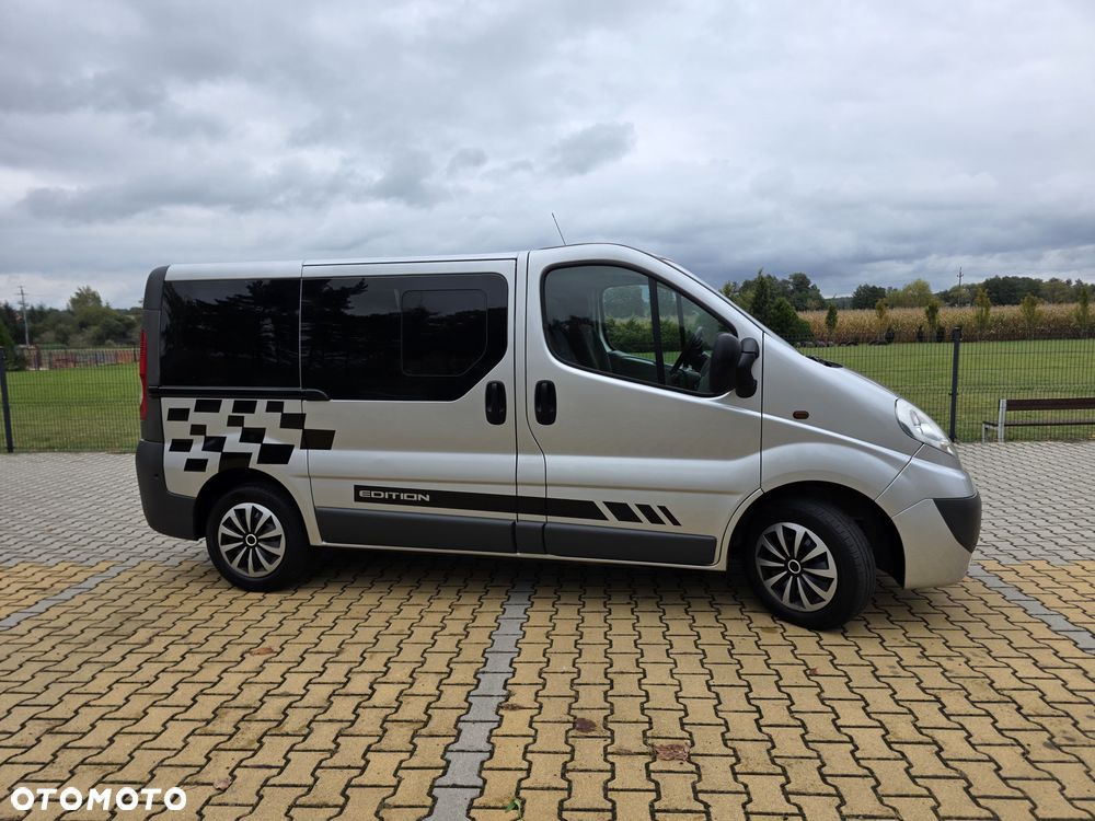 Opel Vivaro - 3