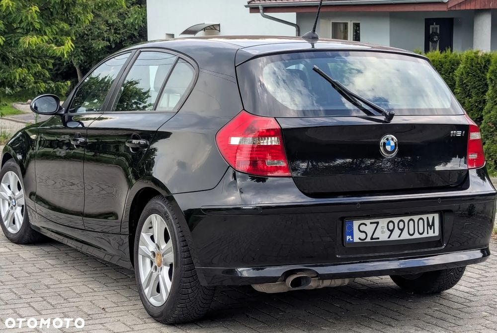 BMW Seria 1 - 20
