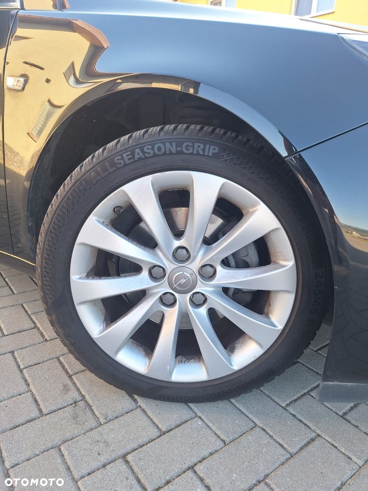 Opel Insignia 2.0 CDTI Innovation S&S - 15