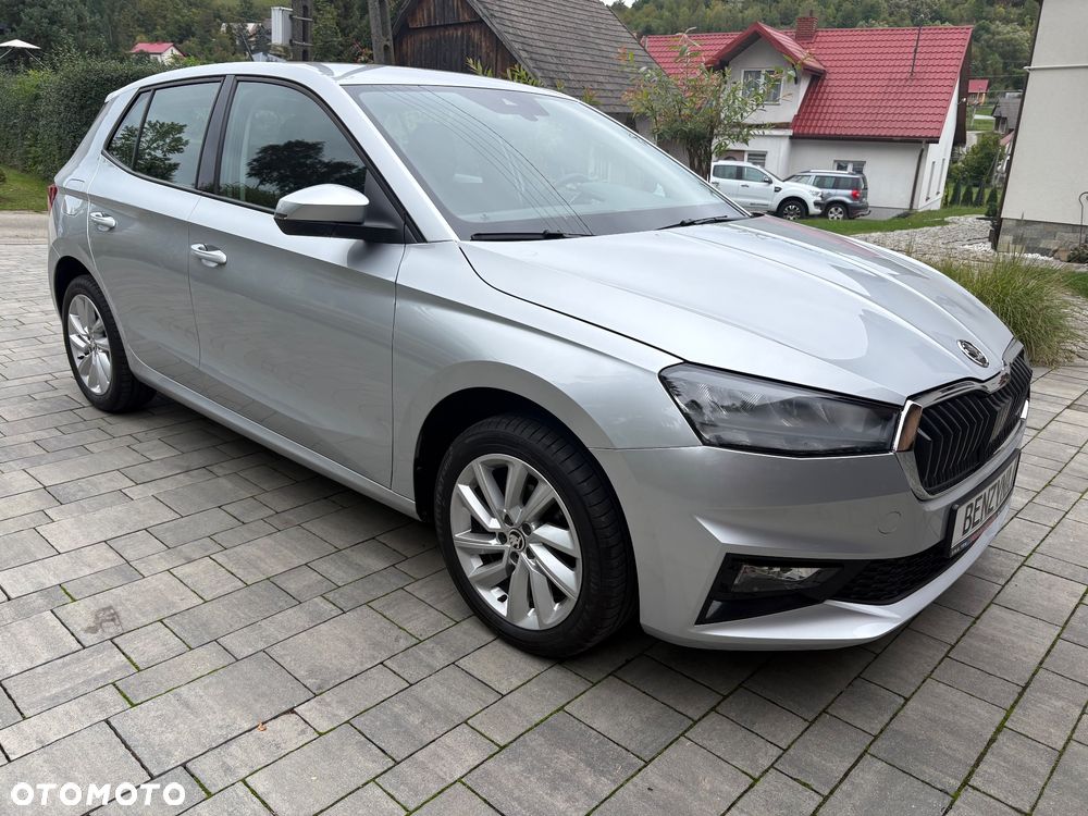 Skoda Fabia - 2
