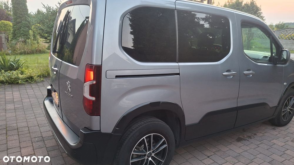 Peugeot Rifter 1.5 BlueHDI Active - 12