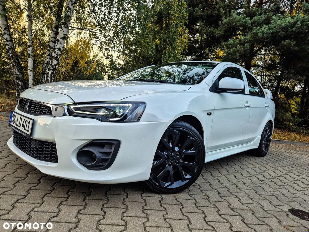 Mitsubishi Lancer - 22