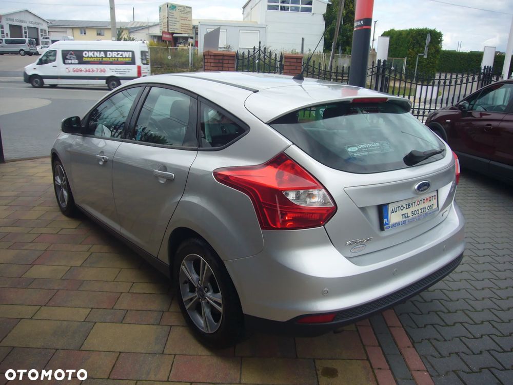 Ford Focus 1.0 EcoBoost Gold X (Edition Start) - 9